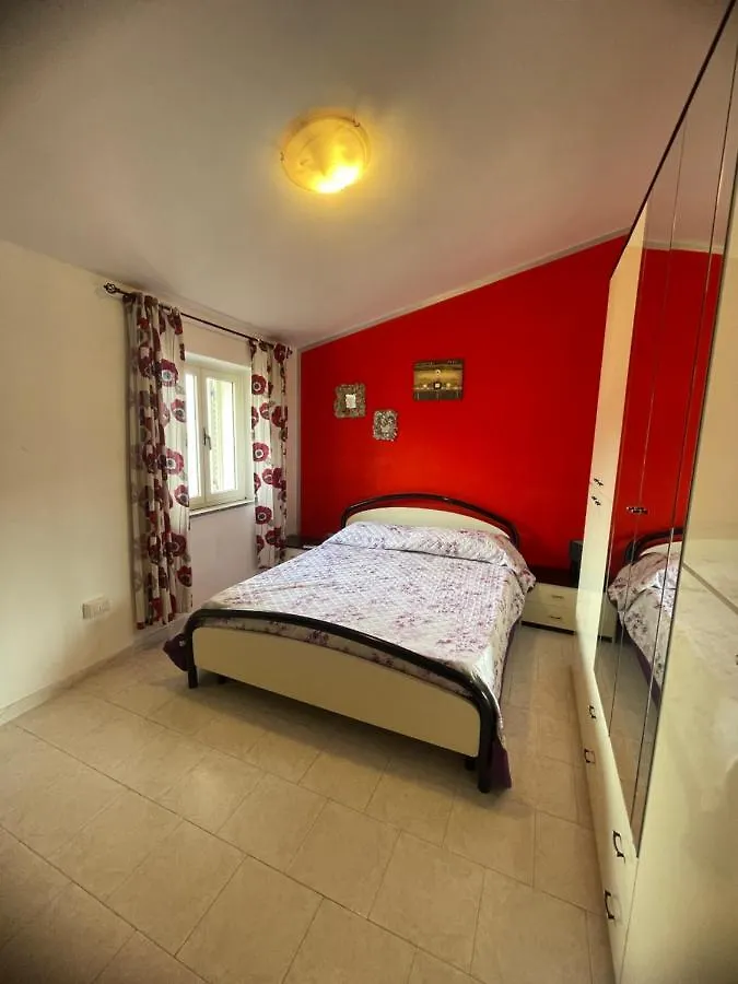 Casa de Férias Dimora Pina Sul Mare Vila Valledoria  Itália